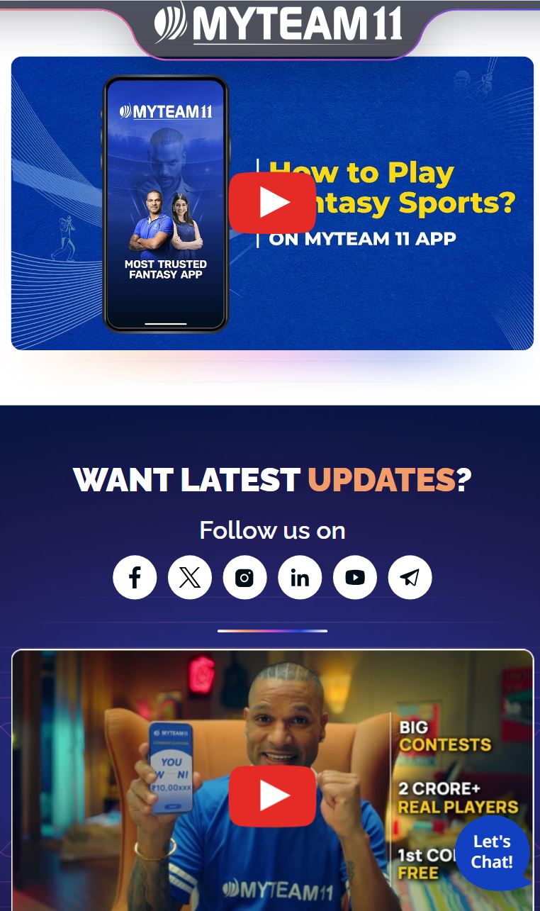 This image is app homepage image of best online betting app